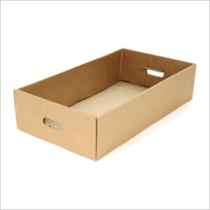 Corrugated Tray