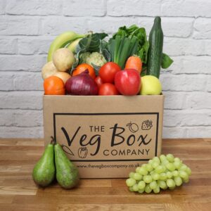 Fruit & Vegetable Box
